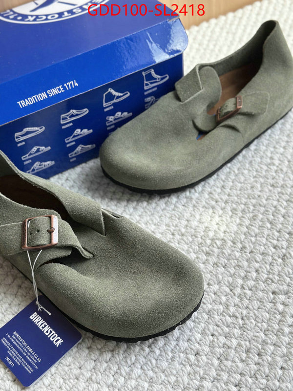 Women Shoes-Birkenstock best like ID: SL2418 $: 100USD-shoes yupoo Women Shoes-Birkenstock best like ID: SL2418 $: 100USD