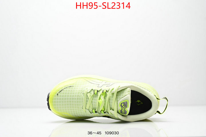 Women Shoes-Asics wholesale ID: SL2314 $: 95USD