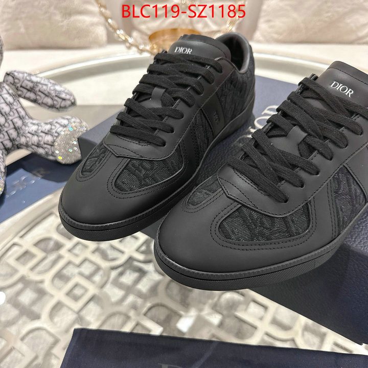 Men shoes-Dior only sell high-quality ID: SZ1185 $: 119USD