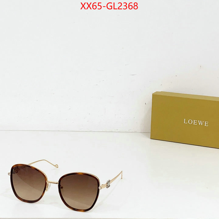 Glasses-Loewe customize the best replica ID: GL2368 $: 65USD