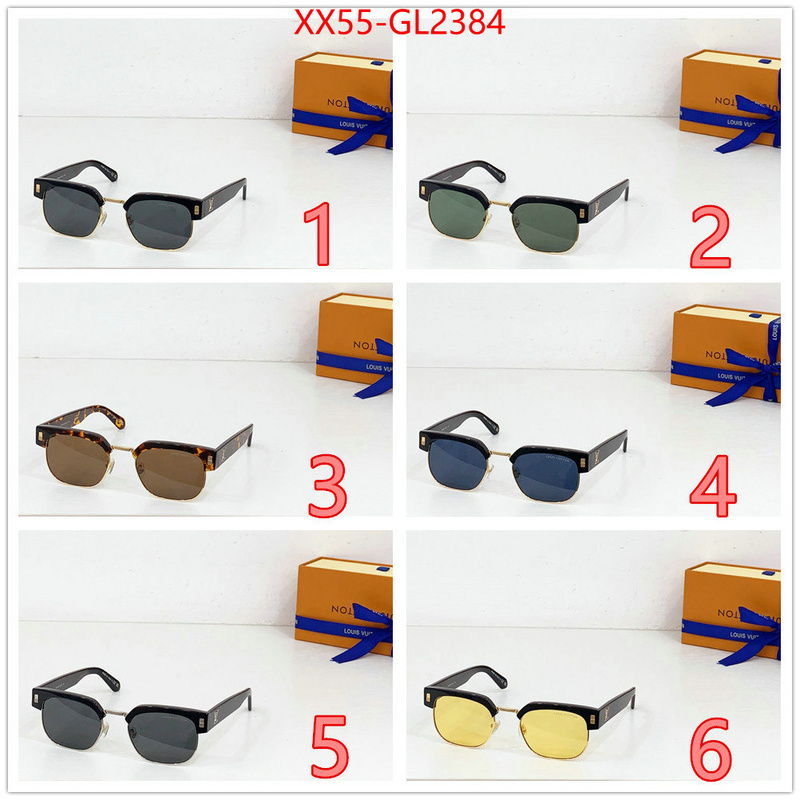 Glasses-LV can i buy replica ID: GL2384 $: 55USD