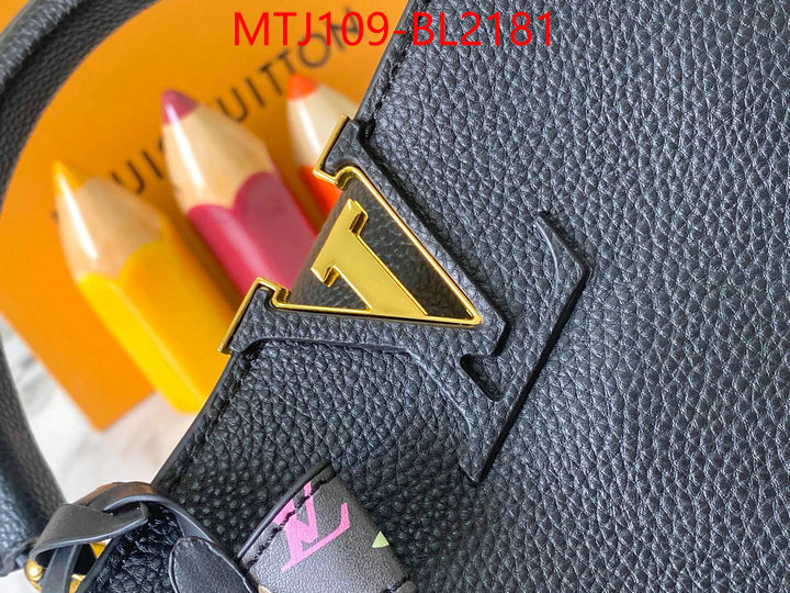 LV Bags(4A)-Handbag Collection- what best designer replicas ID: BL2181