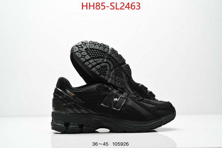 Men Shoes-New Balance buy the best replica ID: SL2463 $: 85USD