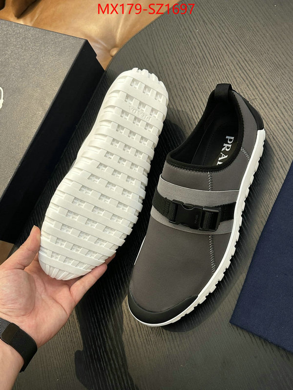 Men shoes-Prada the online shopping ID: SZ1697 $: 179USD-shoes yupoo Men shoes-Prada the online shopping ID: SZ1697 $: 179USD