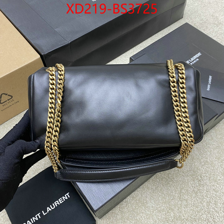 YSL Bags(TOP)-Crossbody- the quality replica ID: BS3725 $: 219USD,