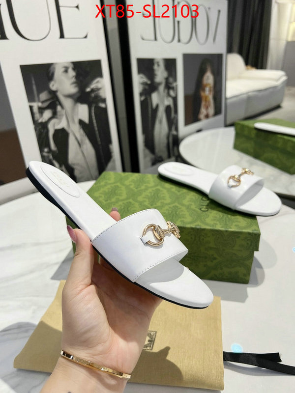 Women Shoes-Gucci what's the best to buy replica ID: SL2103 $: 85USD