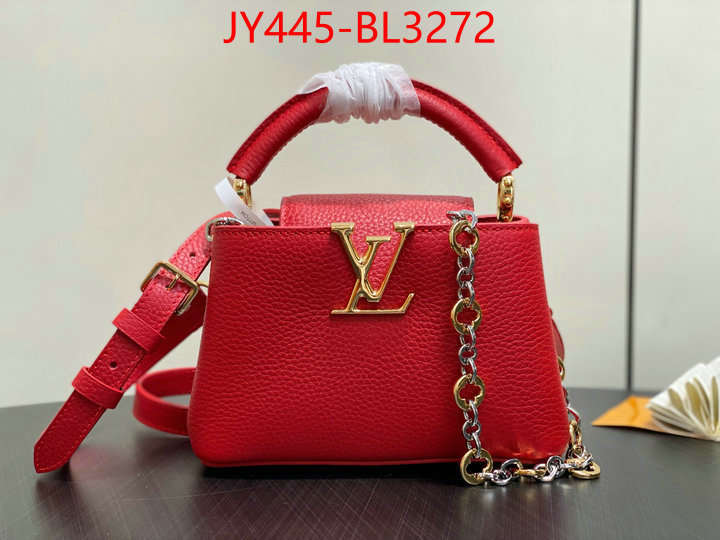 LV Bags(TOP)-Handbag Collection- how quality ID: BL3272
