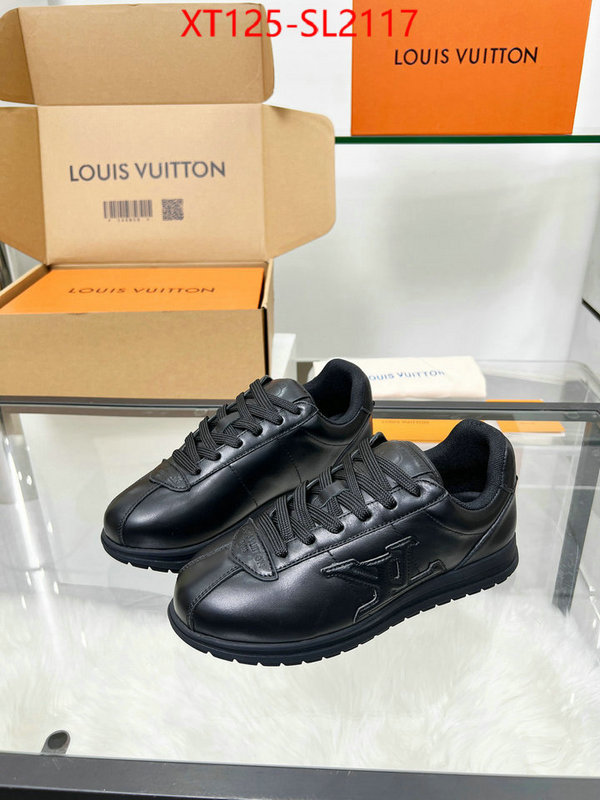 Men Shoes-LV top sale ID: SL2117 $: 125USD