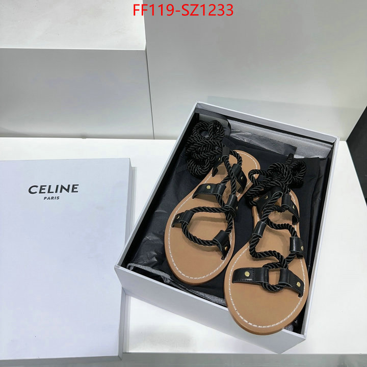 Women Shoes-CELINE where to buy the best replica ID: SZ1233 $: 119USD