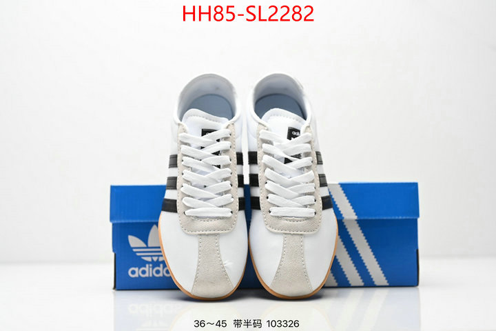Men Shoes-Adidas new designer replica ID: SL2282 $: 85USD