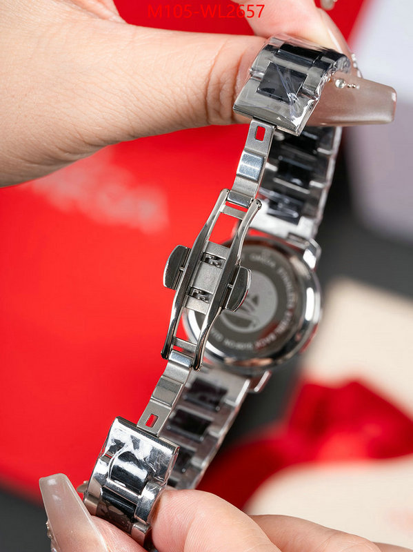 Watch(4A)-Omega cheap wholesale ID: WL2657 $: 105USD