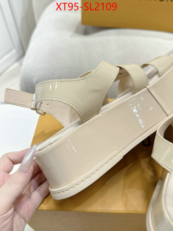 Women Shoes-LV highest product quality ID: SL2109 $: 95USD