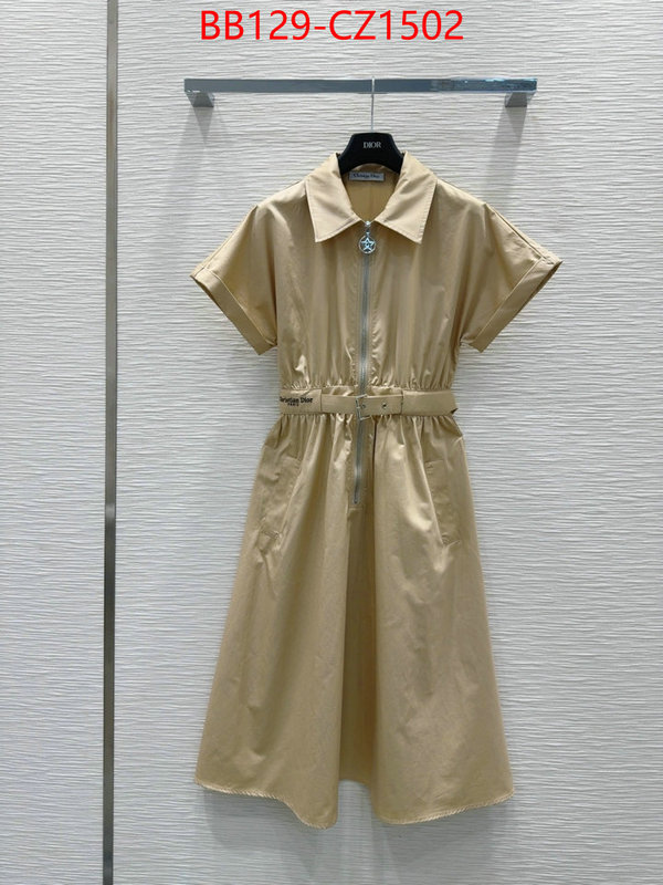 Clothing-Dior can you buy replica ID: CZ1502 $: 129USD