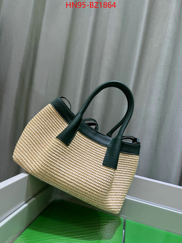 BV Bags(4A)-Handbag- best quality fake ID: BZ1864 $: 95USD,