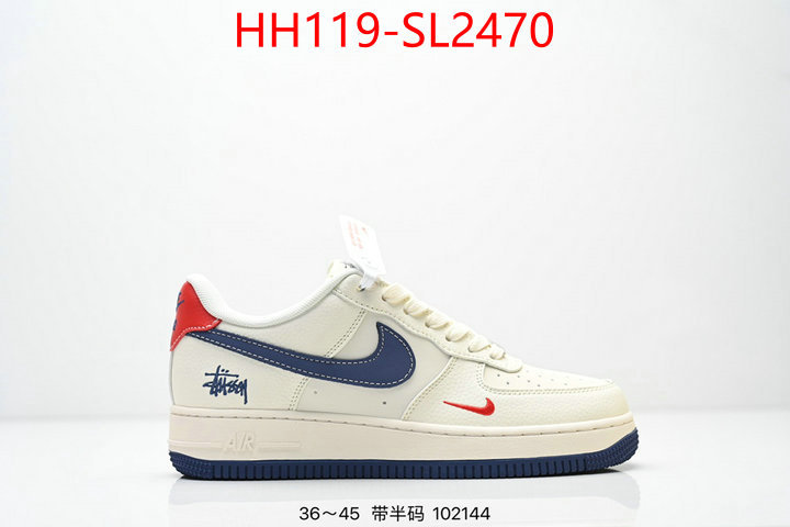 Men Shoes-Nike supplier in china ID: SL2470 $: 119USD