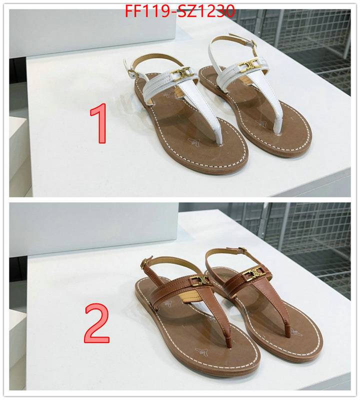 Women Shoes-CELINE is it ok to buy ID: SZ1230 $: 119USD