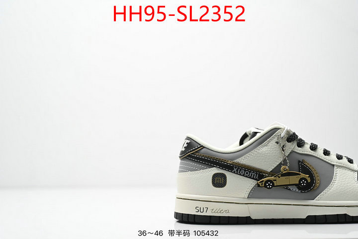 Men Shoes-Nike top quality fake ID: SL2352 $: 95USD