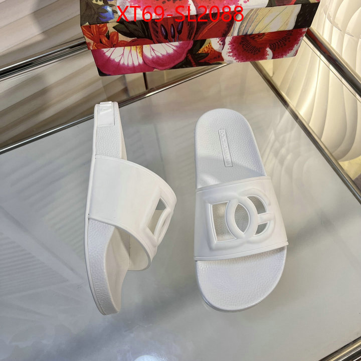 Women Shoes-DG top designer replica ID: SL2088 $: 69USD