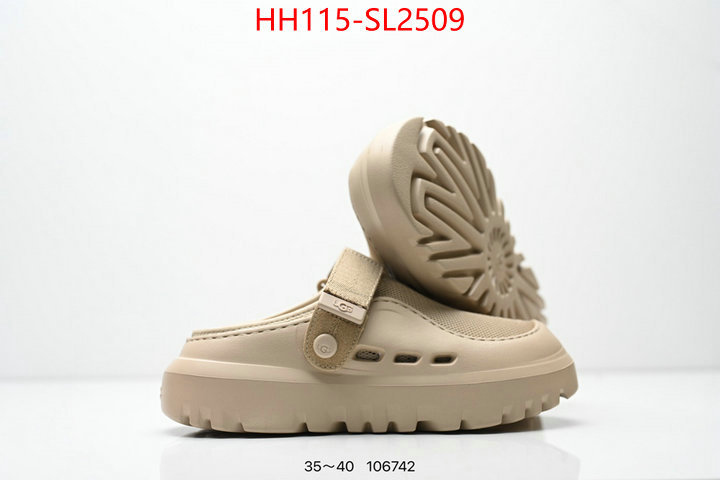 Women Shoes-UGG aaaaa quality replica ID: SL2509 $: 115USD