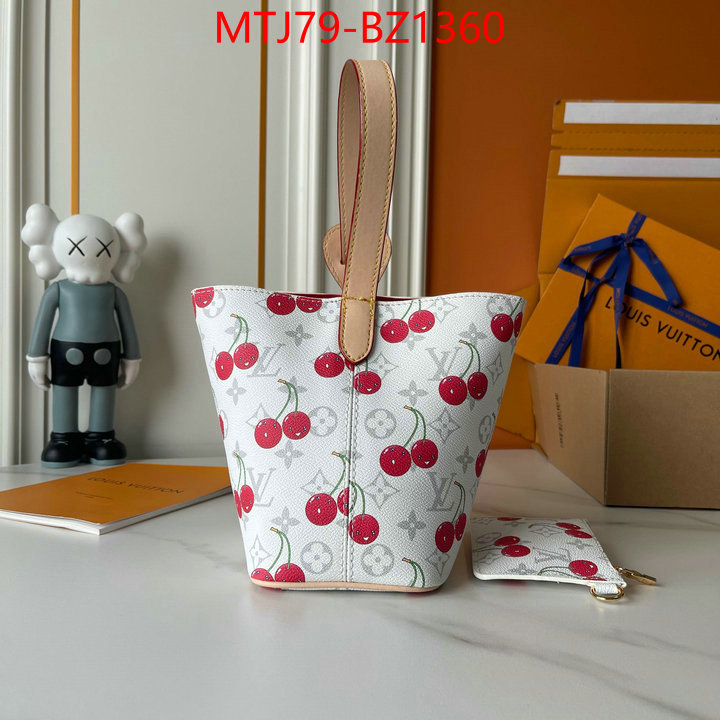 LV Bags(4A)-Nono-No Purse-Nano No- cheap online best designer ID: BZ1360 $: 79USD,