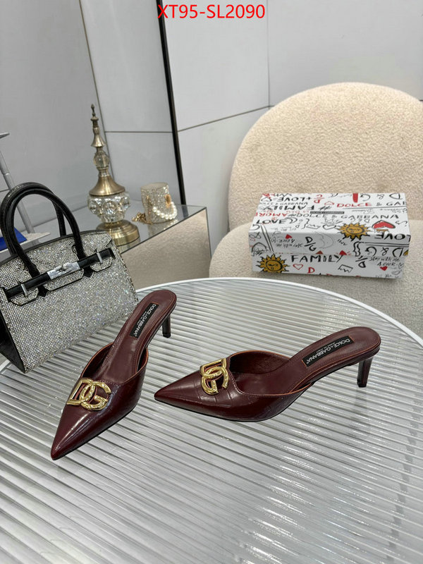 Women Shoes-DG outlet sale store ID: SL2090 $: 95USD