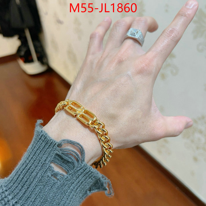 Jewelry-Balenciaga unsurpassed quality ID: JL1860 $: 55USD