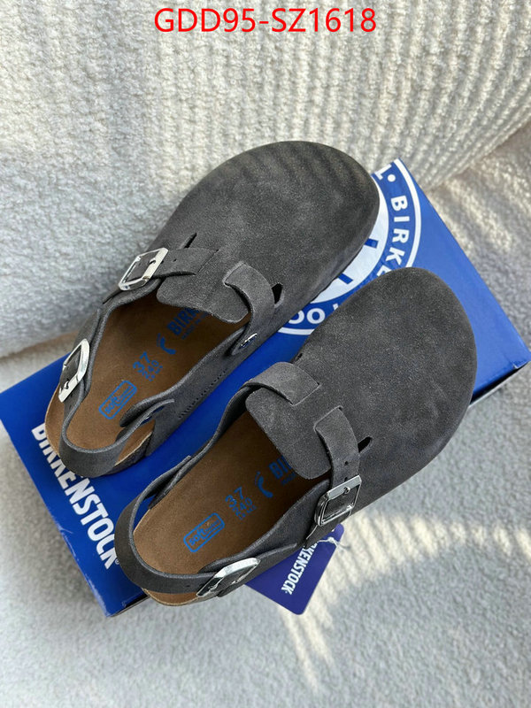Men Shoes-Birkenstock how to find replica shop ID: SZ1618 $: 95USD