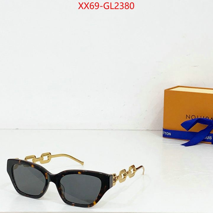 Glasses-LV what's the best place to buy replica ID: GL2380 $: 69USD