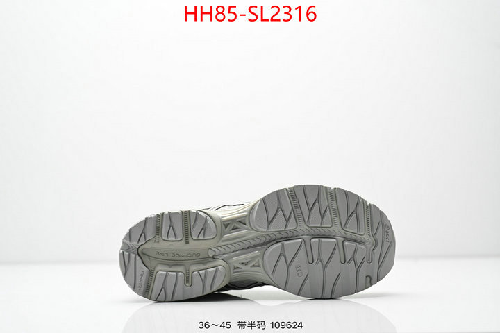 Women Shoes-Asics top designer replica ID: SL2316 $: 85USD