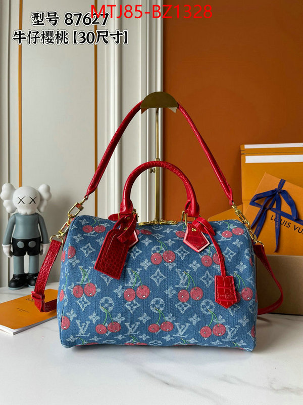 LV Bags(4A)-Speedy- 7 star quality designer replica ID: BZ1328 $: 85USD,