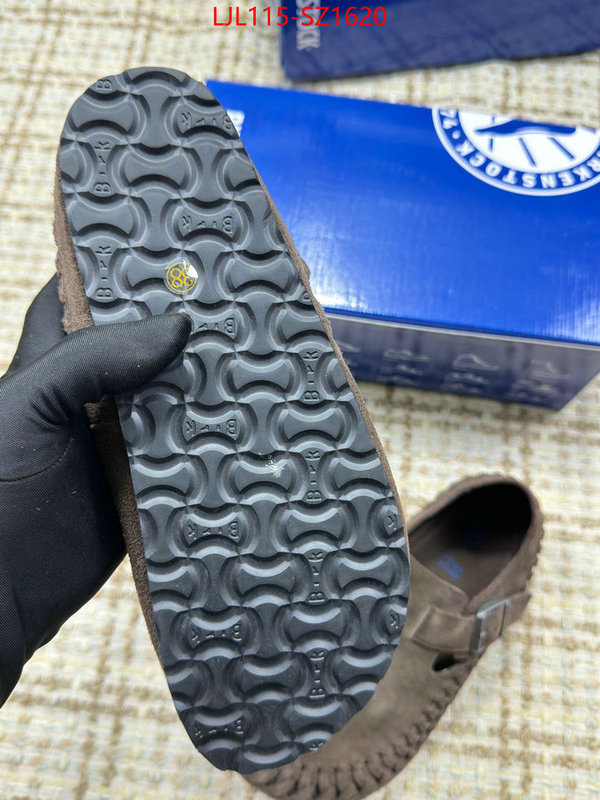Men Shoes-Birkenstock the quality replica ID: SZ1620 $: 115USD