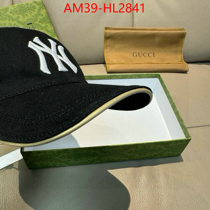Cap(Hat)-Gucci good ID: HL2841 $: 39USD