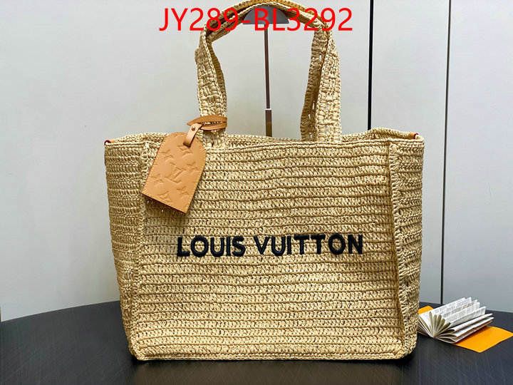 LV Bags(TOP)-Handbag Collection- where to buy fakes ID: BL3292 $: 289USD,