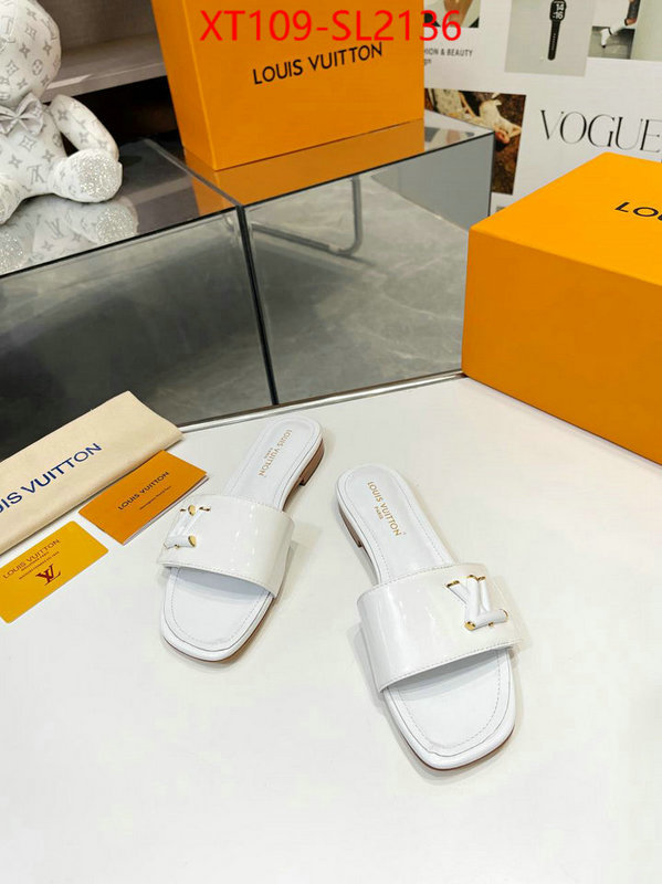 Women Shoes-LV top quality replica ID: SL2136 $: 109USD