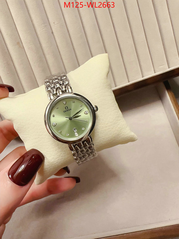 Watch(4A)-Omega online store ID: WL2663 $: 125USD