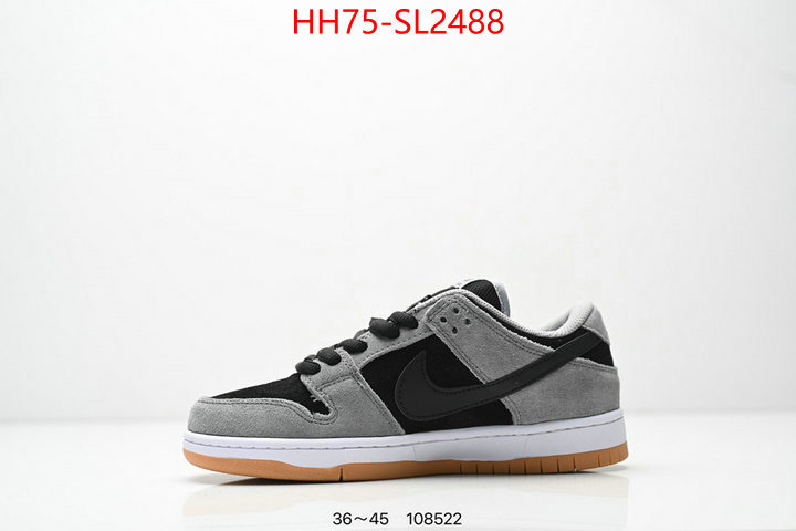 Women Shoes-NIKE buy cheap replica ID: SL2488 $: 75USD