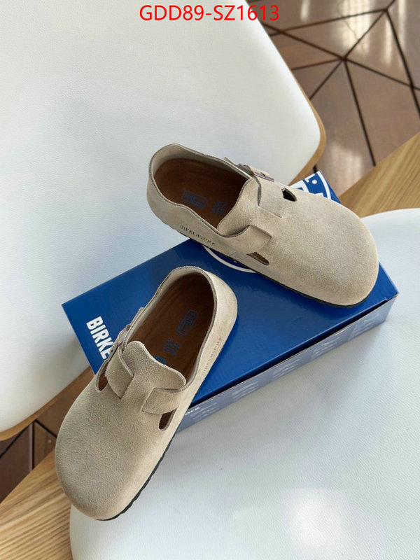 Men Shoes-Birkenstock can you buy knockoff ID: SZ1613 $: 89USD