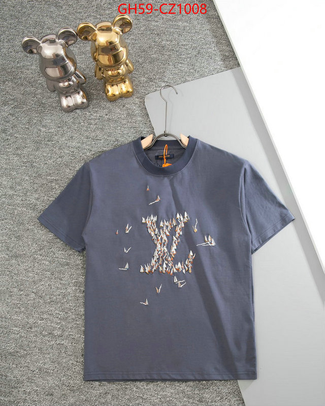 Clothing-LV what are the best replica ID: CZ1008 $: 59USD