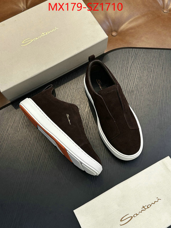 Men Shoes-Santoni best quality replica ID: SZ1710 $: 179USD