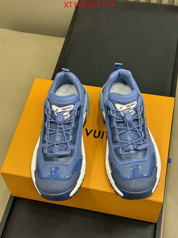 Men Shoes-LV what ID: SL2119 $: 145USD