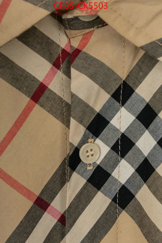 Clothing-Burberry where can i buy the best 1:1 original ID: CK5503 $: 85USD