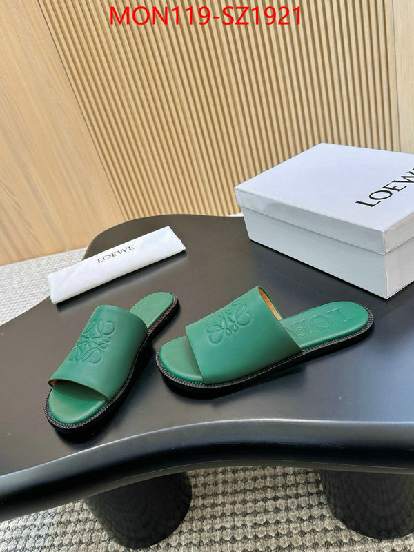 Women Shoes-Loewe outlet sale store ID: SZ1921 $: 119USD