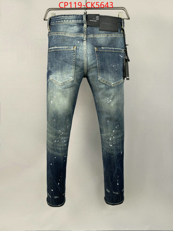 Clothing-DSQUARED2 cheap replica designer ID: CK5643 $: 119USD