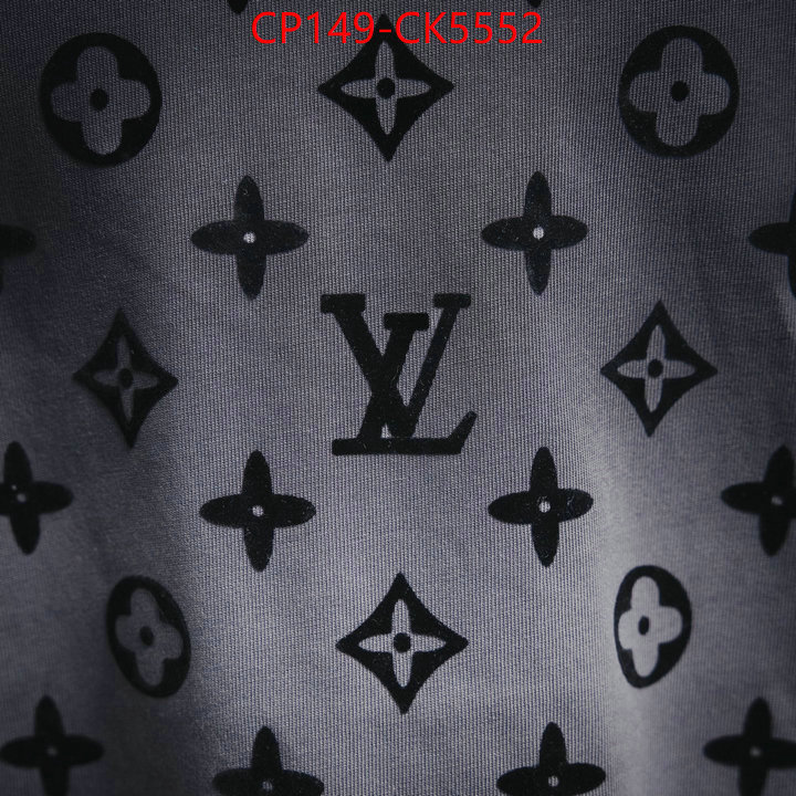 Clothing-LV shop the best high quality ID: CK5552