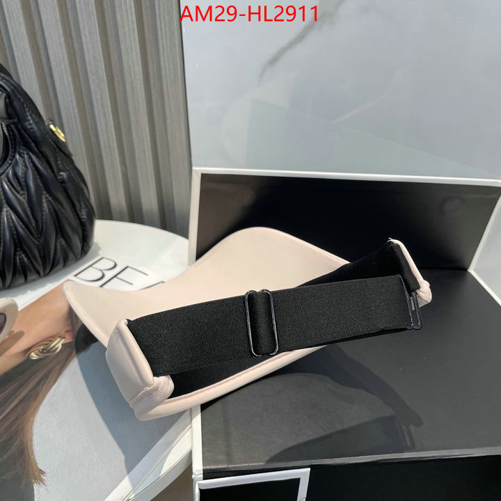Cap(Hat)-Miu Miu buy cheap replica ID: HL2911 $: 29USD