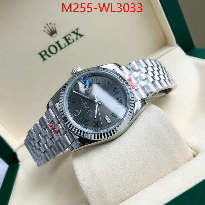 Watch(TOP)-Rolex aaaaa replica designer ID: WL3033 $: 255USD