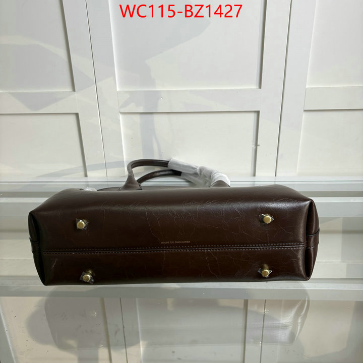 Coach Bags(4A)-Handbag- wholesale imitation designer replicas ID: BZ1427 $: 115USD,