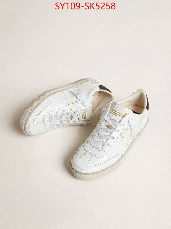 Men Shoes-Golden Goose high quality designer ID: SK5258 $: 109USD