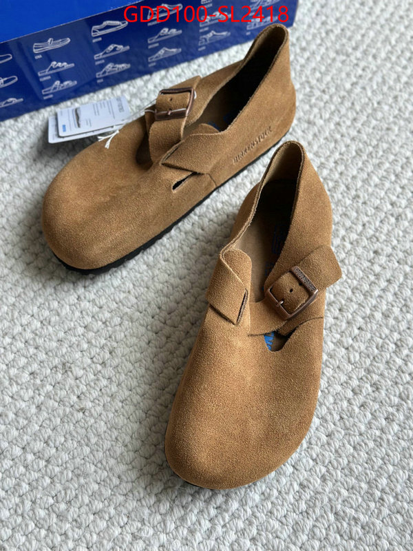 Women Shoes-Birkenstock best like ID: SL2418 $: 100USD-shoes yupoo Women Shoes-Birkenstock best like ID: SL2418 $: 100USD