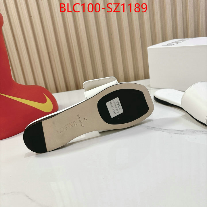 Women Shoes-Loewe is it ok to buy replica ID: SZ1189 $: 100USD